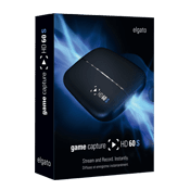 Elgato Game Capture HD 60 S-Instant Gamereview w/1080P, 60FPS and Flashback Recording