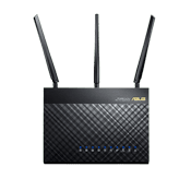 ASUS RT-AC68U AC1900 Wireless Dual-band Gigabit Gaming Router-Up to 1900 Mbps, dual 2.4GHz/5GHz bands