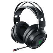 Razer Nari Wireless Gaming Headset - THX Spatial Audio