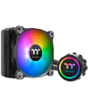 Thermaltake Water 3.0 120mm ARGB Sync Edition RGB Liquid Cooling System