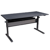 Thermaltake Level 20 GT Battlestation Gaming Desk (Height Adjustment)