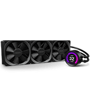 NZXT Kraken Z73 360mm Liquid Cooling System w/ LCD Display