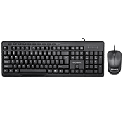 Gigabyte KM6300 USB Wired Keyboard/Mouse Combo