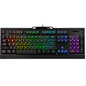 Rosewill Neon K54 Aluminum RGB Gaming Keyboard