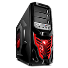 Raidmax Cobra Gaming Case +12