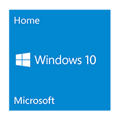Windows 10 Home (Pre-installed)-64-bit