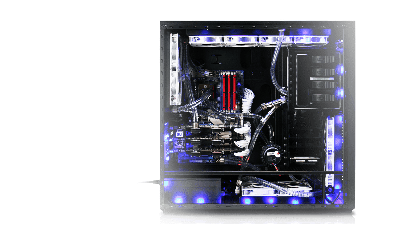 Ibuypower s Liquid Cooling r iBUYPOWER