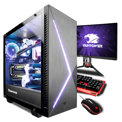 Gaming Computers Build Your Own Custom Pc Big Pc Case Image