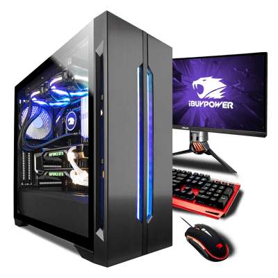 Gaming Computers Build Your Own Custom Pc Big Pc Case Image