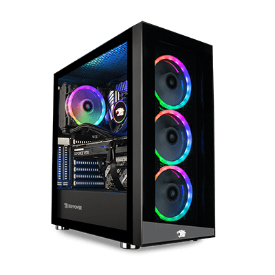 snowblind prebuilt