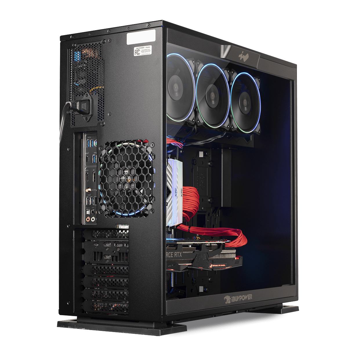 AMD Ryzen Streaming PC Daily Deal: iBUYPOWER® Gaming PC