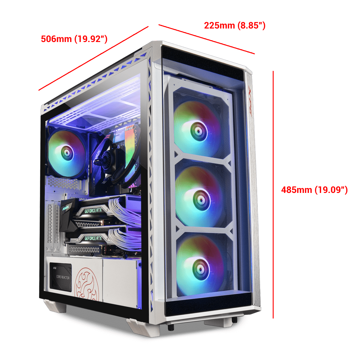 Amd Ryzen Custom Daily Deal Ibuypower Gaming Pc