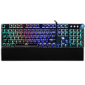 iBUYPOWER MEK 3 LT Mechanical Gaming Keyboard [Blue Switches]