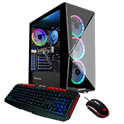 Gaming RDY SMRBG203: iBUYPOWER® Gaming PC