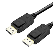 DisplayPort (M) to DisplayPort (M) 6 ft. Cable