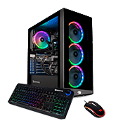 Gaming RDY EMRRG203: iBUYPOWER® Gaming PC