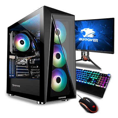 Gaming Pc Desktop Computers Ibuypower