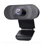 Wansview 1080P Webcam w/Mic
