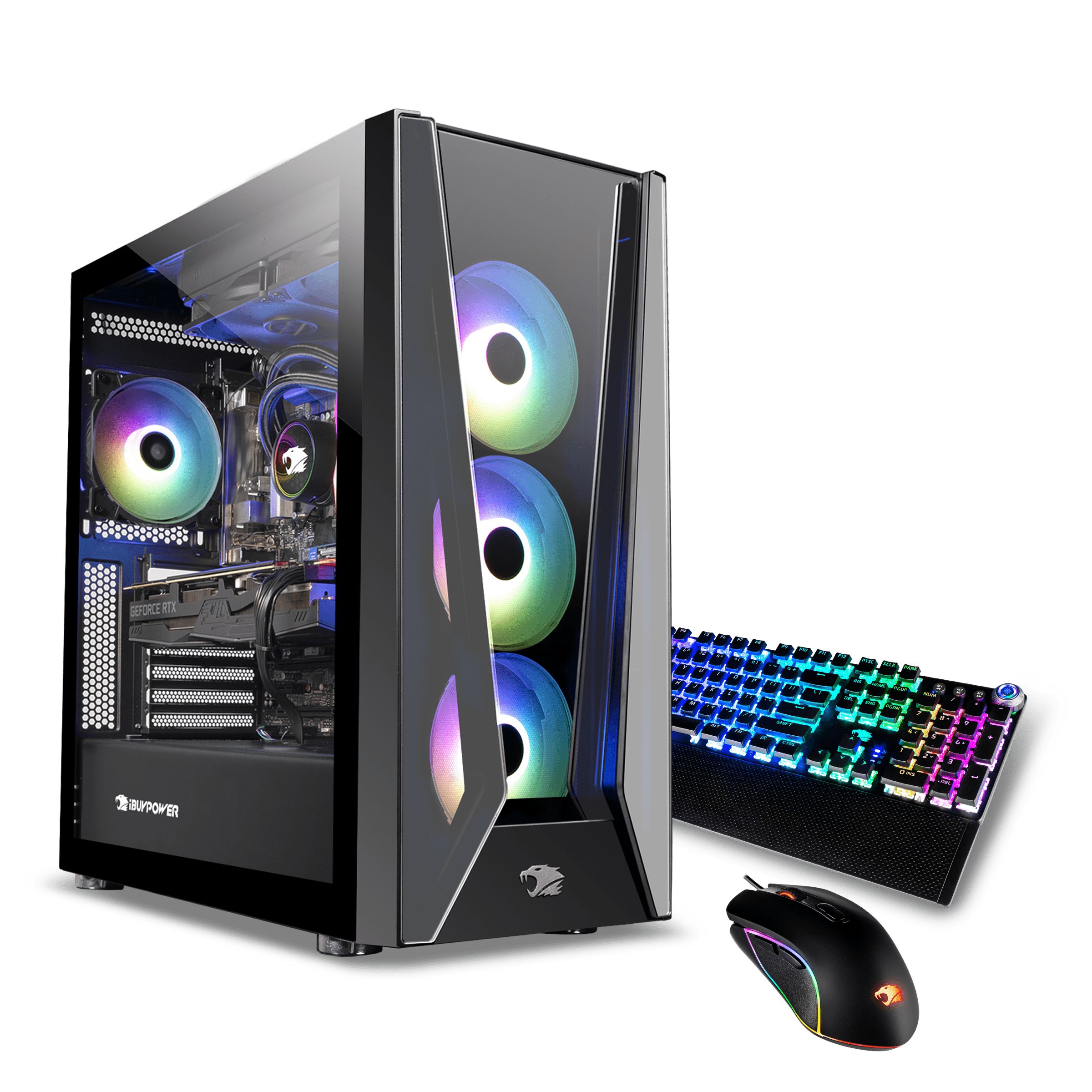 PC Builder Build Your Own | iBUYPOWER®