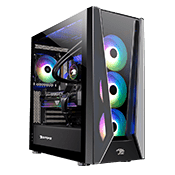 iBUYPOWER Trace 5 MR Tempered Glass ARGB Gaming Case