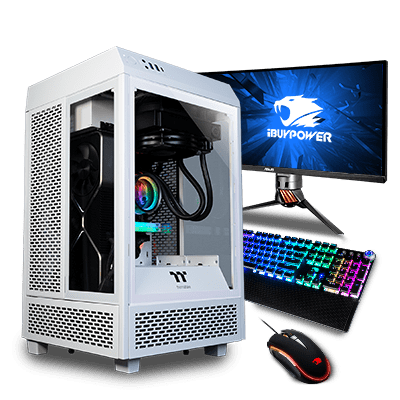 Intel Z590 Mini ITX Configurator