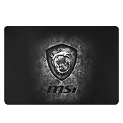 [$5] - MSI Ultra-Smooth Low-Friction Gaming Mouse Pad (Agility Gd20) ($10  Value)