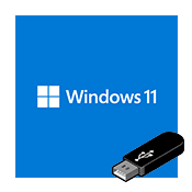 Windows 11 Home w/ Windows Recovery USB-(64-bit)