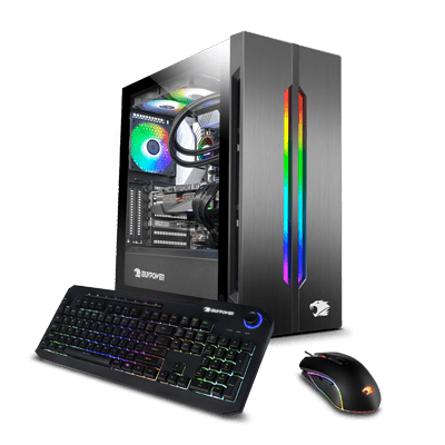 Gaming RDY LCIIRG205