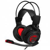[$9] - MSI DS502 Enhanced Virtual 7.1 Surround Sound Gaming Headset ($50 Value)