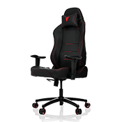 Vertagear Racing series SL1000 Gaming Chair [Red/Black]