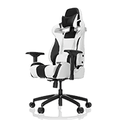 Vertagear Racing series SL4000 Gaming Chair [White/Black]