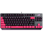 ASUS X802 ROG Strix Scope NX TKL Mechanical Gaming Keyboard [Cherry MX Red Switches]