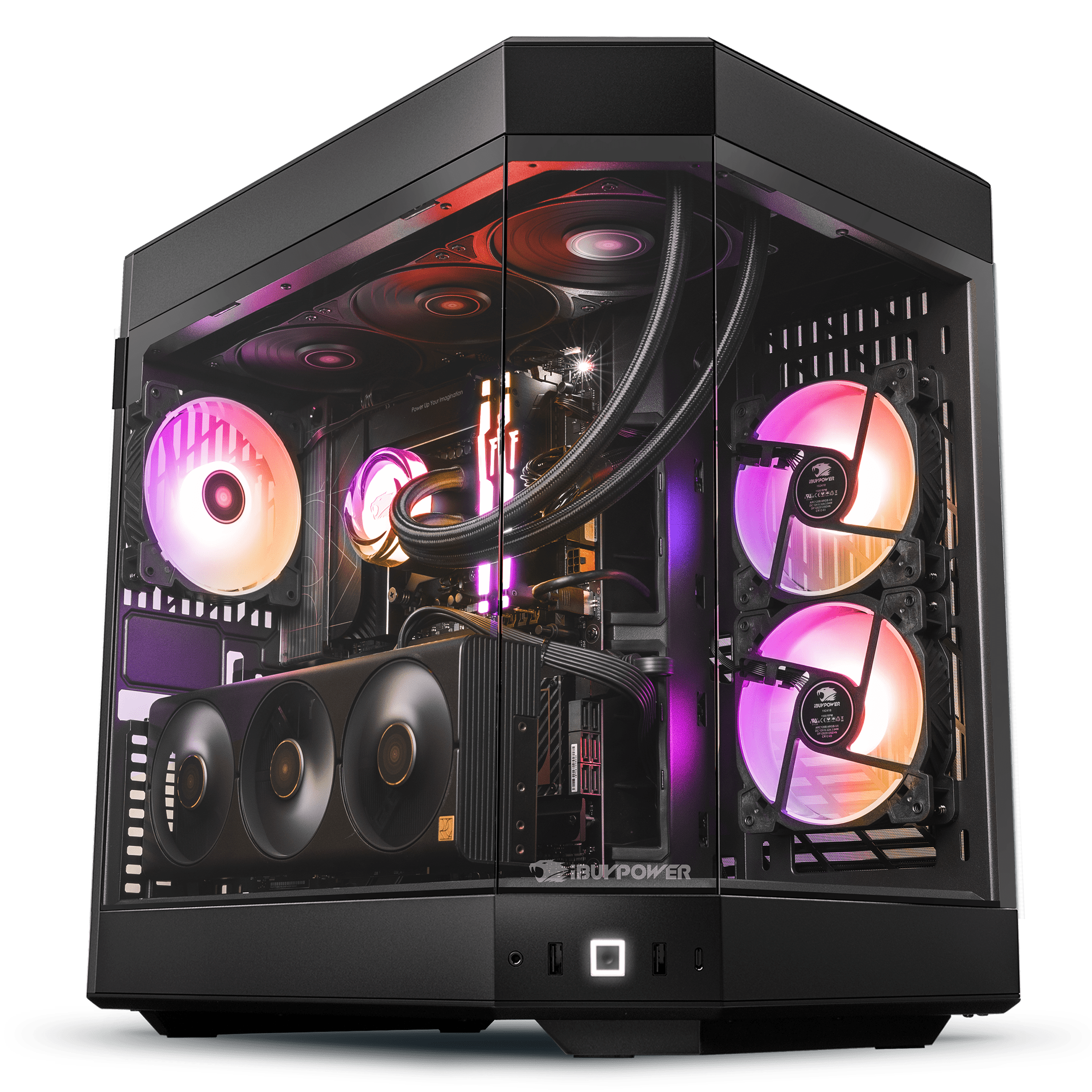 Custom PC Builder | High Performance Custom PC Builds | iBUYPOWER®