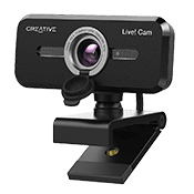 Creative Live! Cam Sync V2 1080p Webcam