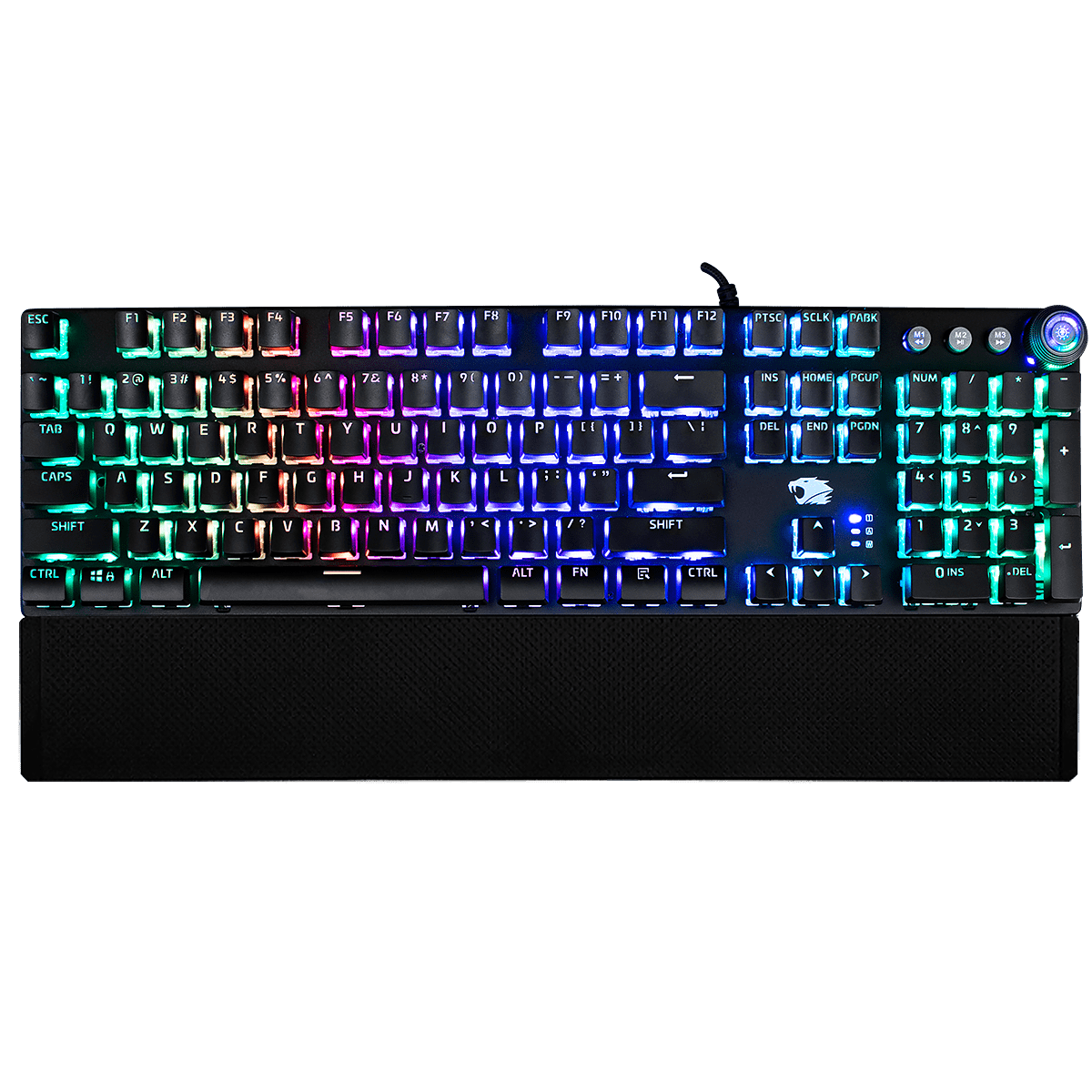 mechanical keyboard league of legends