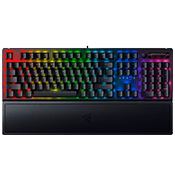 Razer BlackWidow V3 Mechanical Gaming Keyboard [Razer Green Switches]