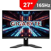 27" [1920x1080] GIGABYTE G27FC A-SA Gaming Monitor - 165Hz 1ms-Single Monitor