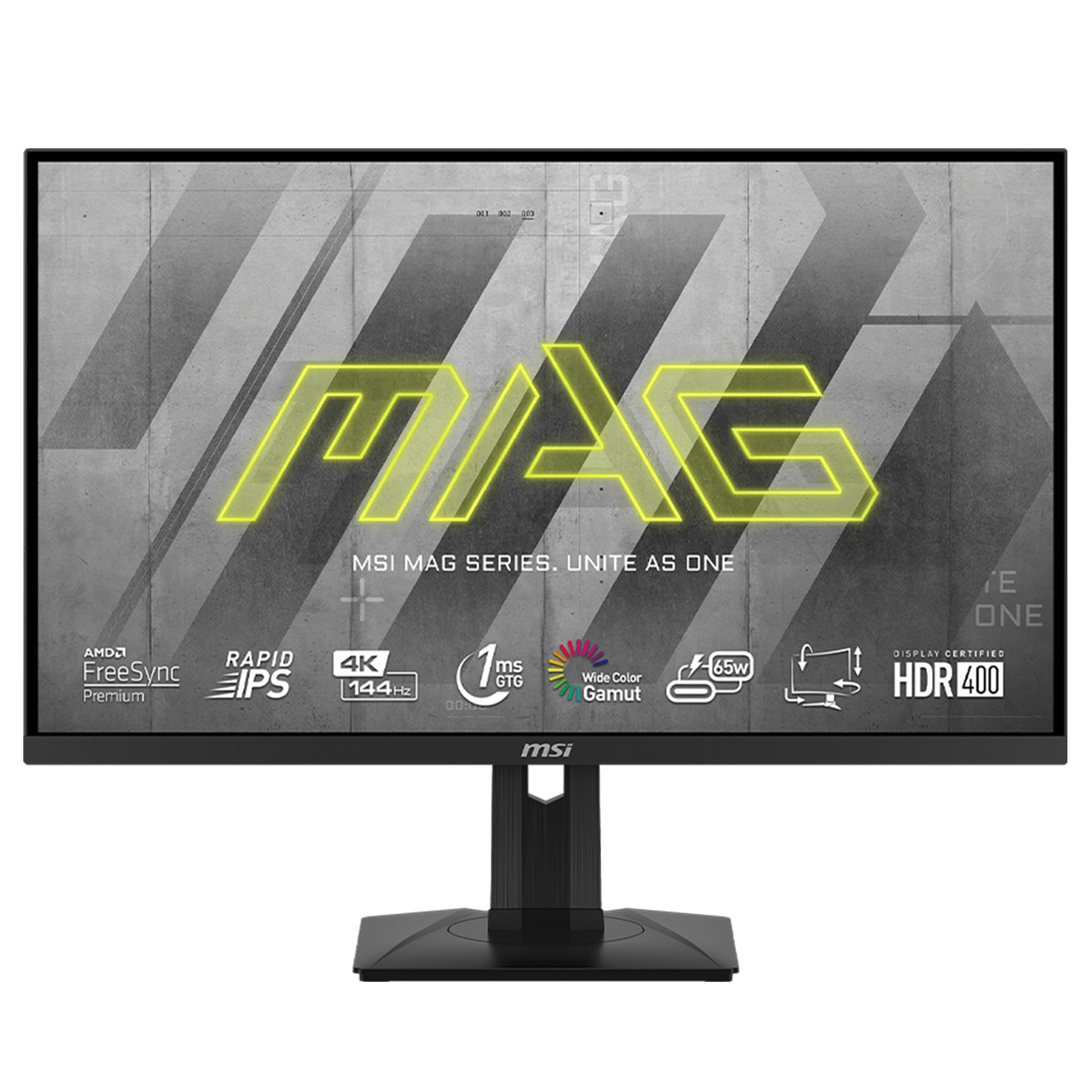 [3840x2160] MSI MAG274UPF UHD Gaming Monitor