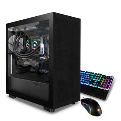 NXTGN Core i9 14th Generation Ultimate Gaming and Video Editing Powerhouse  Desktop PC