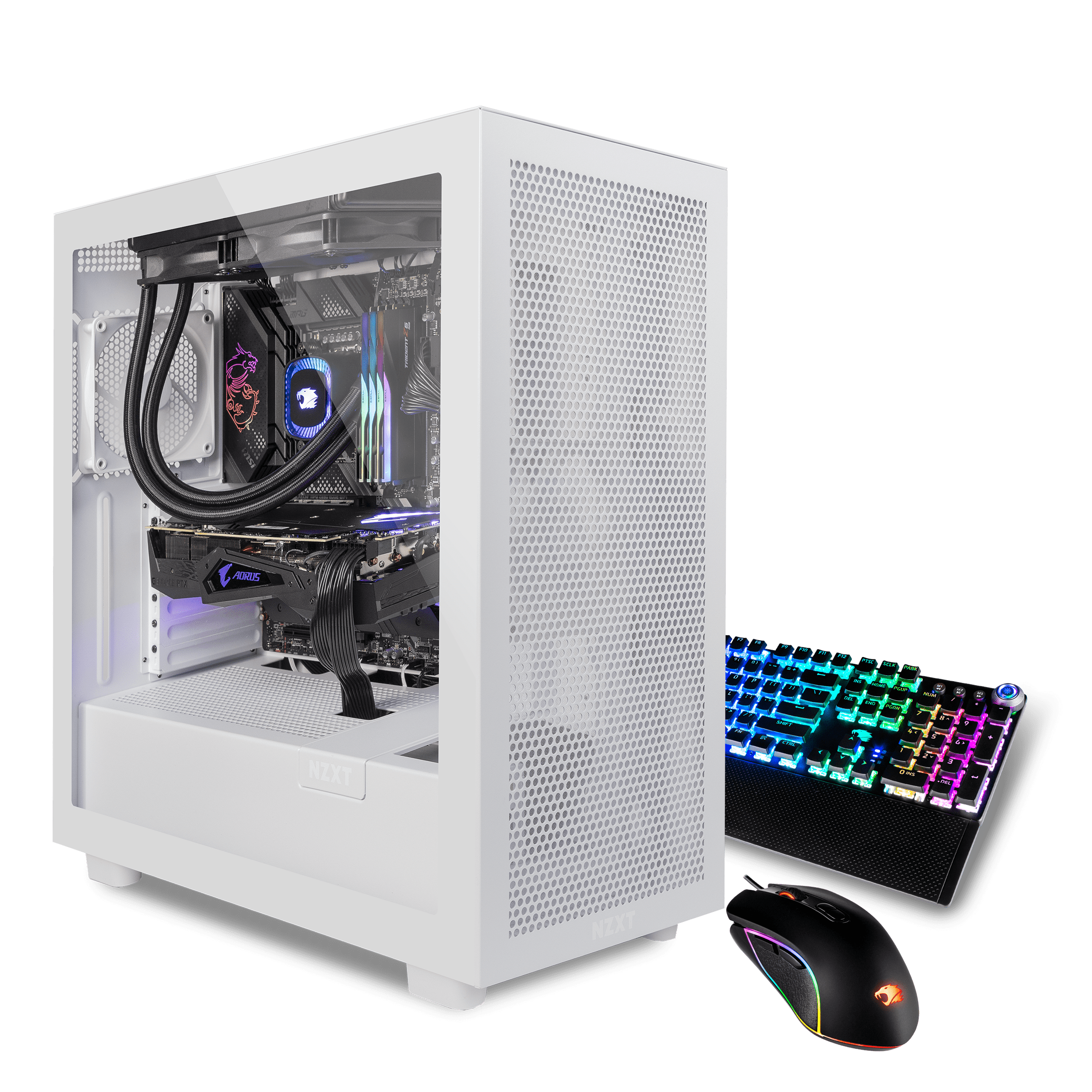 The $0 Budget Gaming PC  All Free Gaming Computer Build 