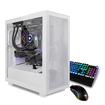 PCSPECIALIST - Powerful Gaming PCs - Custom Build your Gaming PC