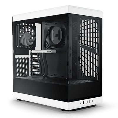 iBUYPOWER Trace 7 Mesh Pro ARGB Gaming Case