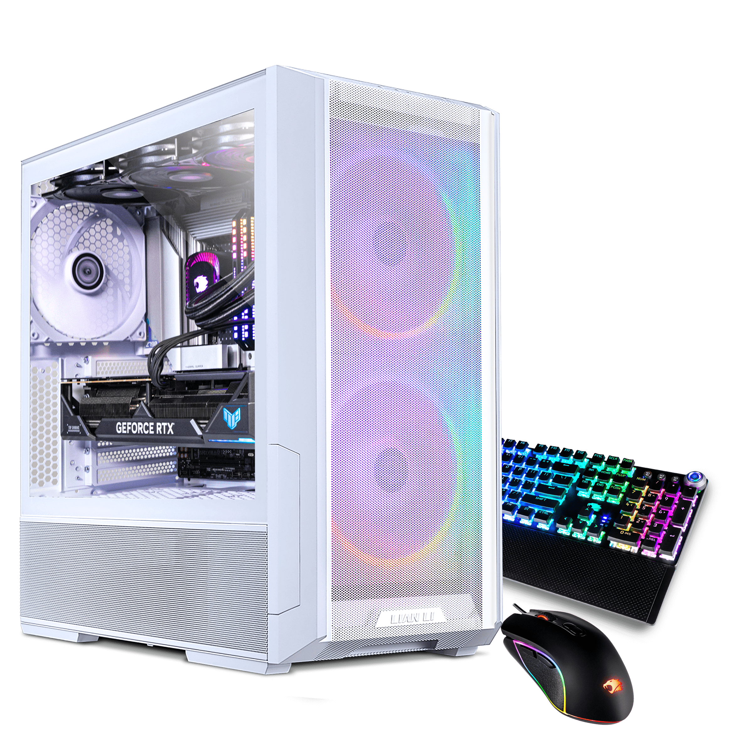 Acheter un PC Gamer AMD ✚ AMD Ryzen + Radeon