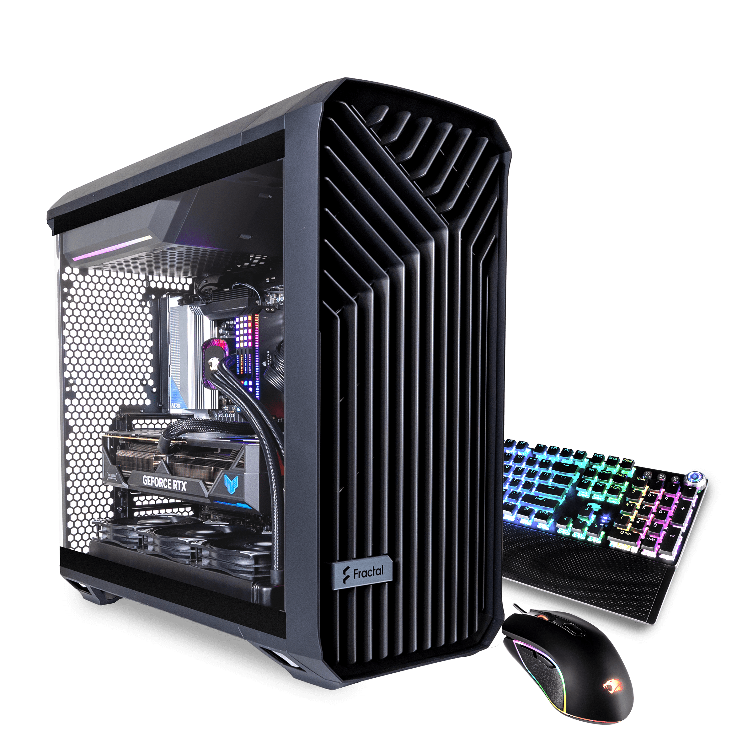 CyberPowerPC - Gamer Xtreme Gaming Desktop - Intel Core i5-13600KF - 16GB  Memory - NVIDIA GeForce