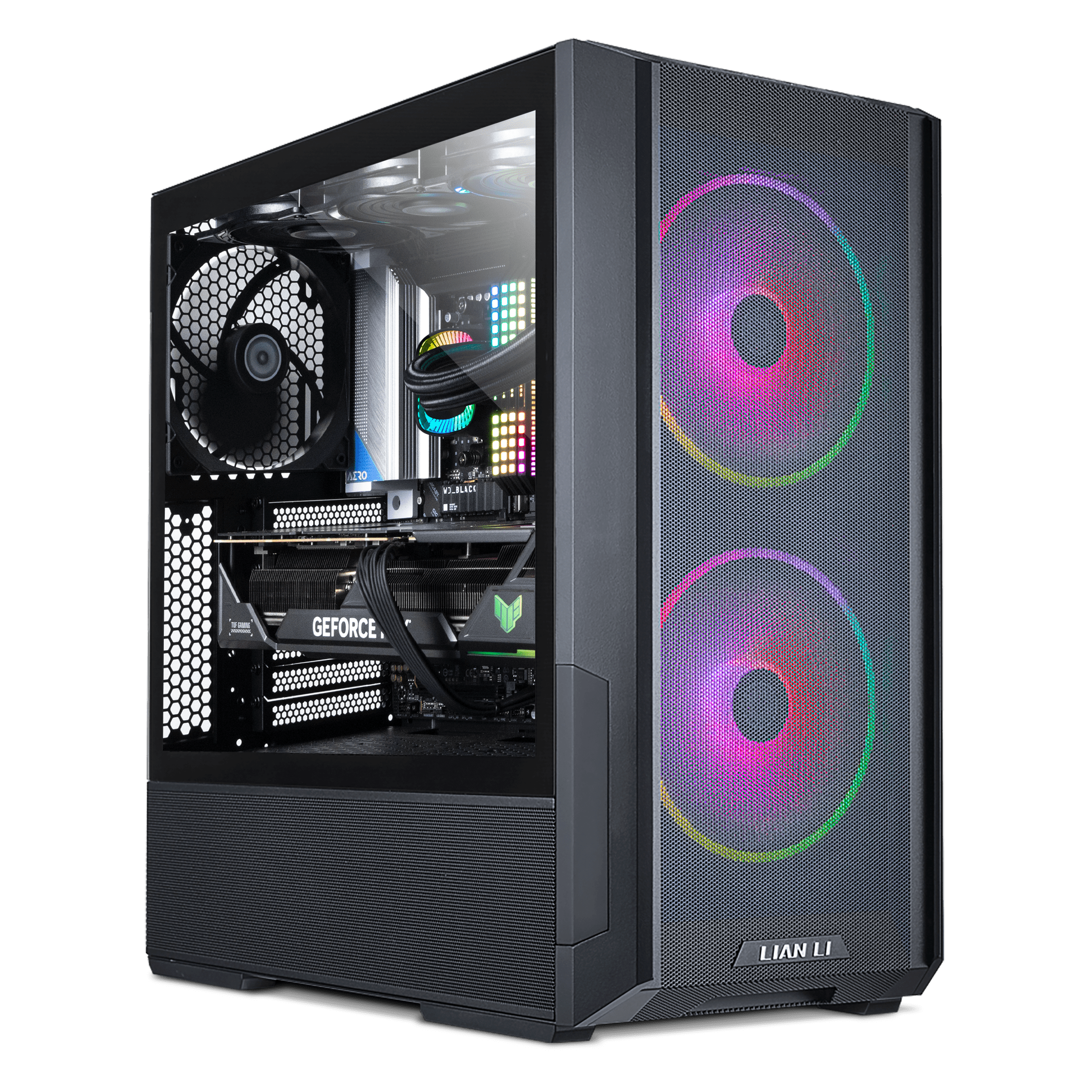 Gaming PCs Gaming Desktops | iBUYPOWER®