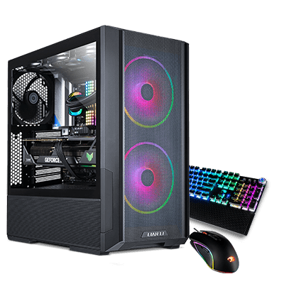 BUILD YOUR DREAM GAMING PC