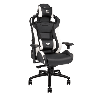 Gaming chair all white hot sale