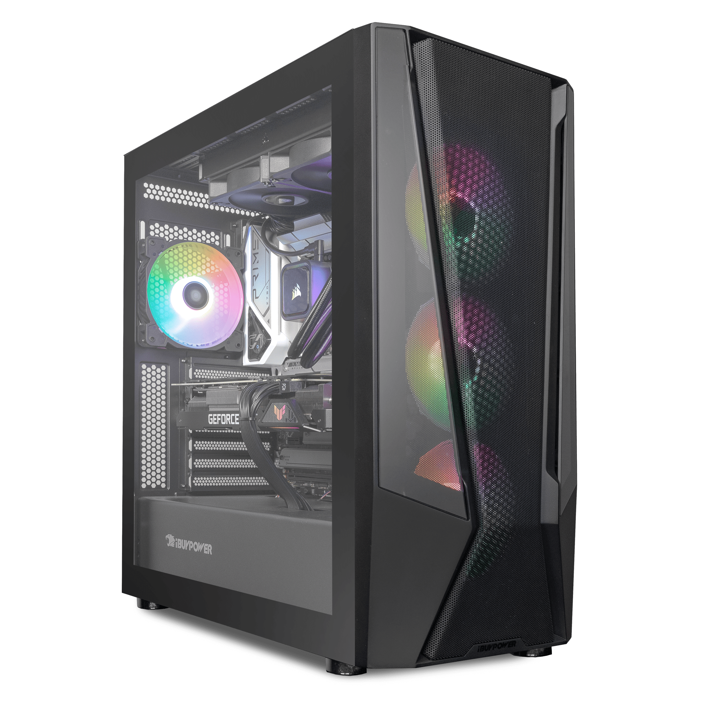 Gaming PCs Gaming Desktops | iBUYPOWER®