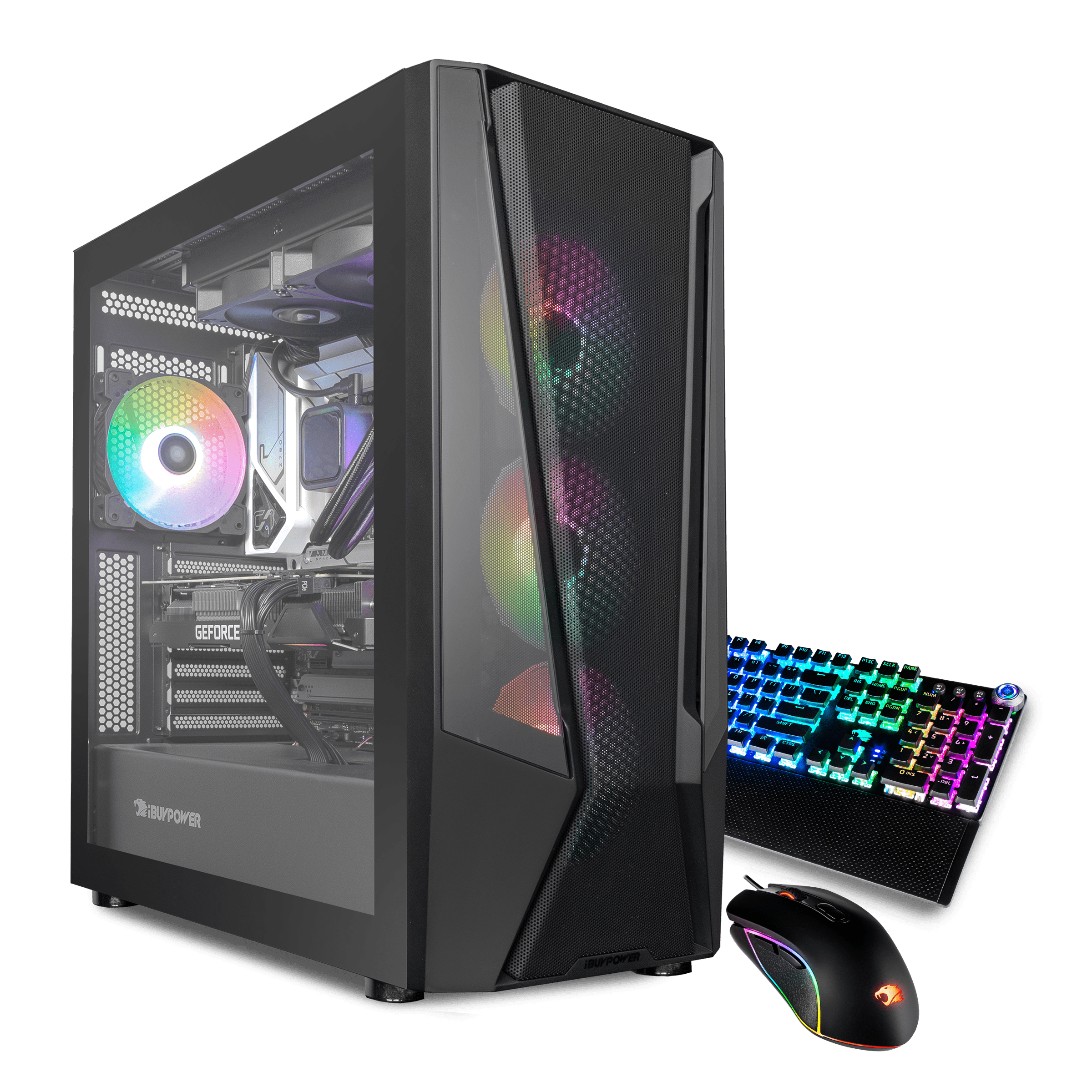 RTX 2080TI i9-9900k 32GB RAM Gaming PC With 2TB HDD+1TB NVME SSD