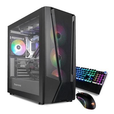 PC Gamer Custom AMD Ryzen 3000 AM4